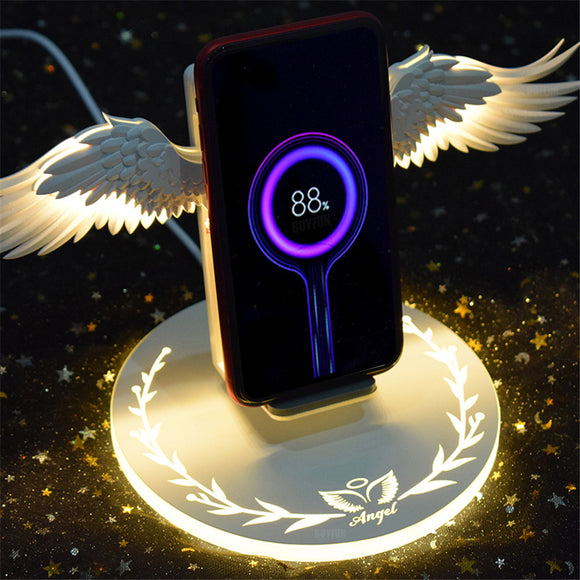 Angel Wings Fast Charger Wireless